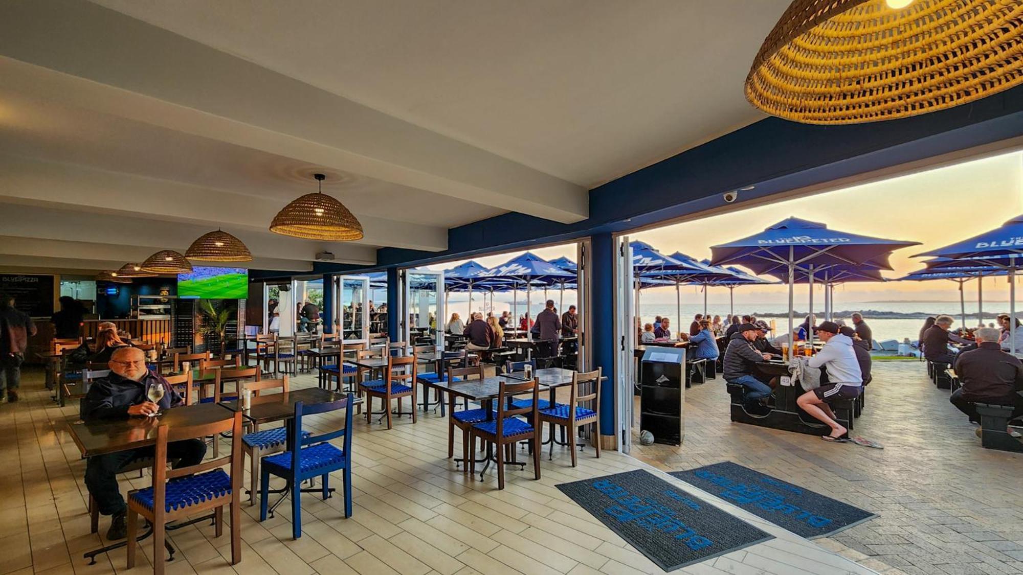 The Blue Peter Hotel Bloubergstrand Εξωτερικό φωτογραφία