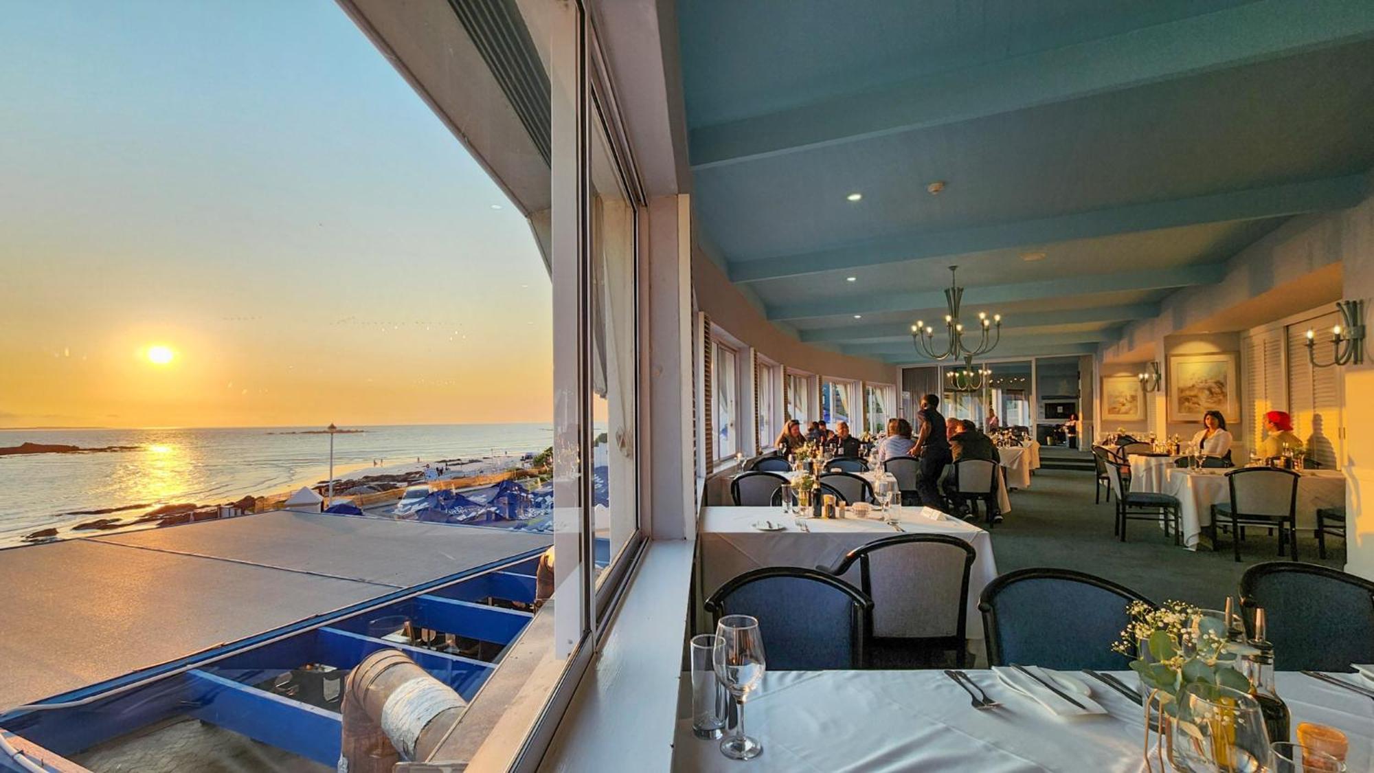 The Blue Peter Hotel Bloubergstrand Εξωτερικό φωτογραφία