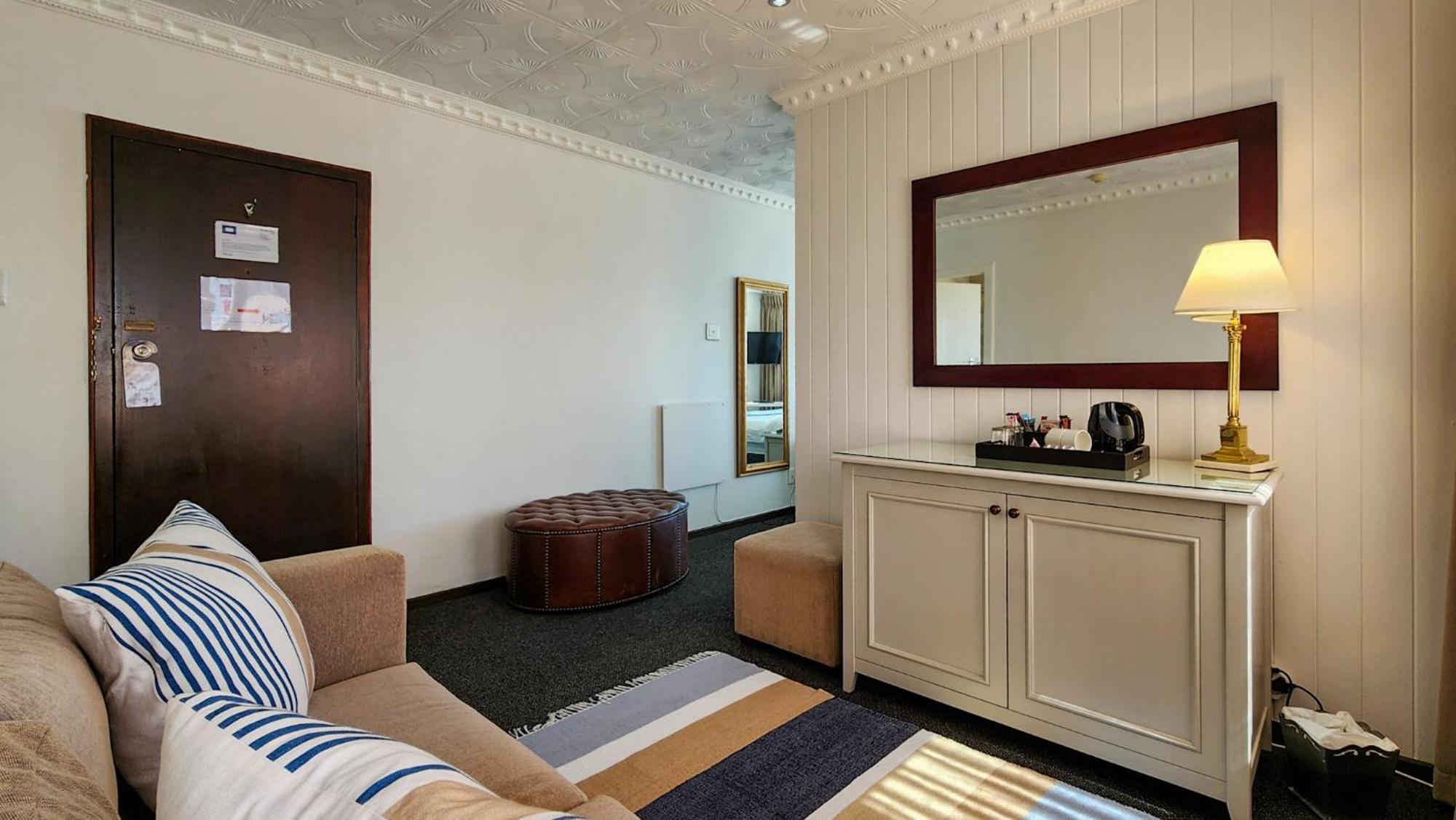 The Blue Peter Hotel Bloubergstrand Εξωτερικό φωτογραφία