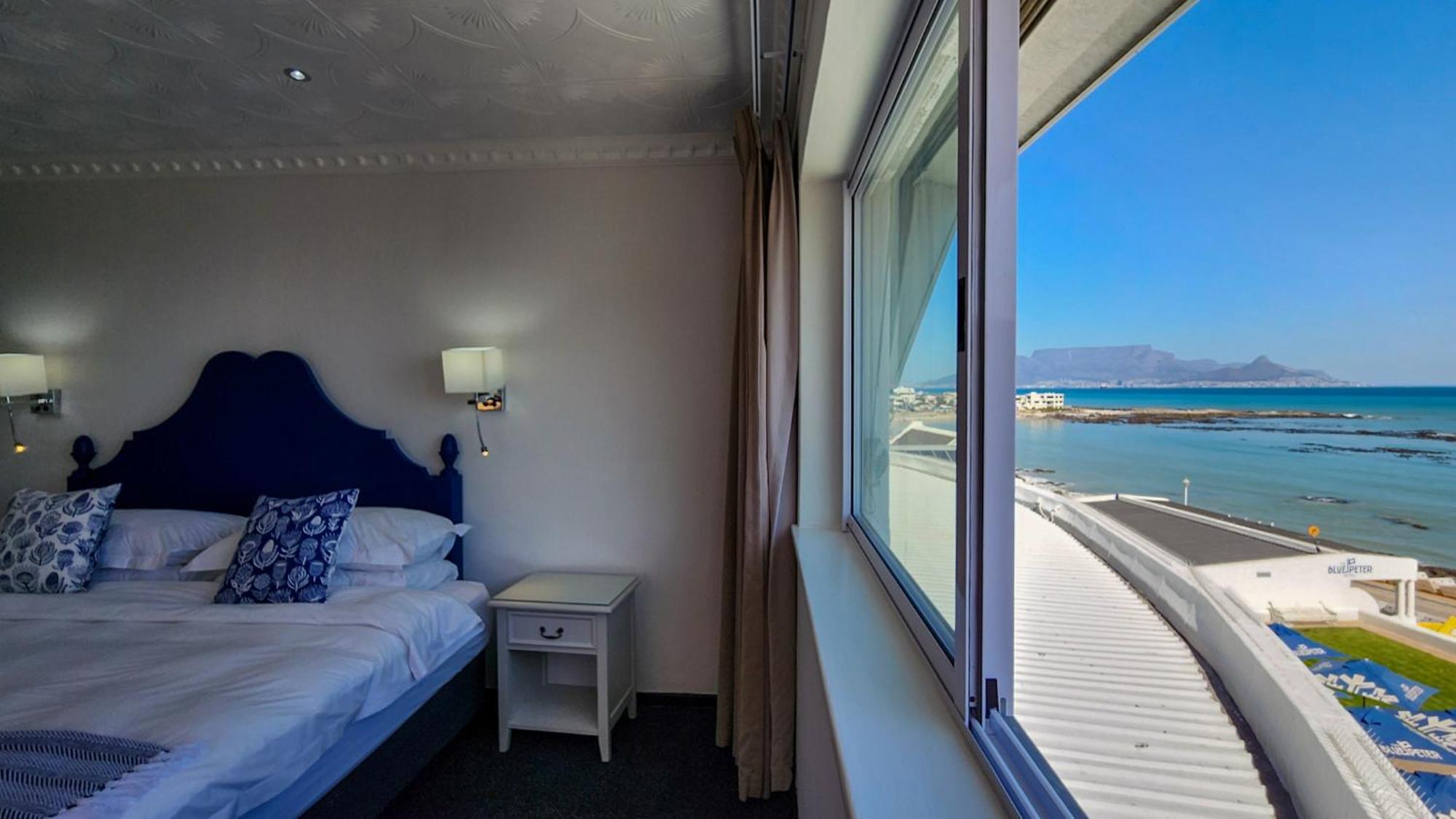 The Blue Peter Hotel Bloubergstrand Εξωτερικό φωτογραφία
