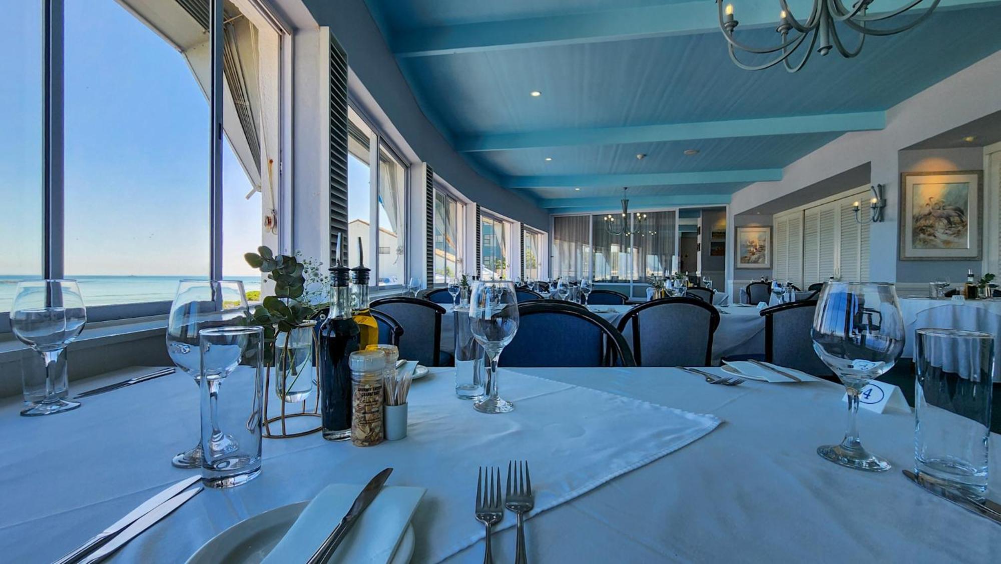 The Blue Peter Hotel Bloubergstrand Εξωτερικό φωτογραφία
