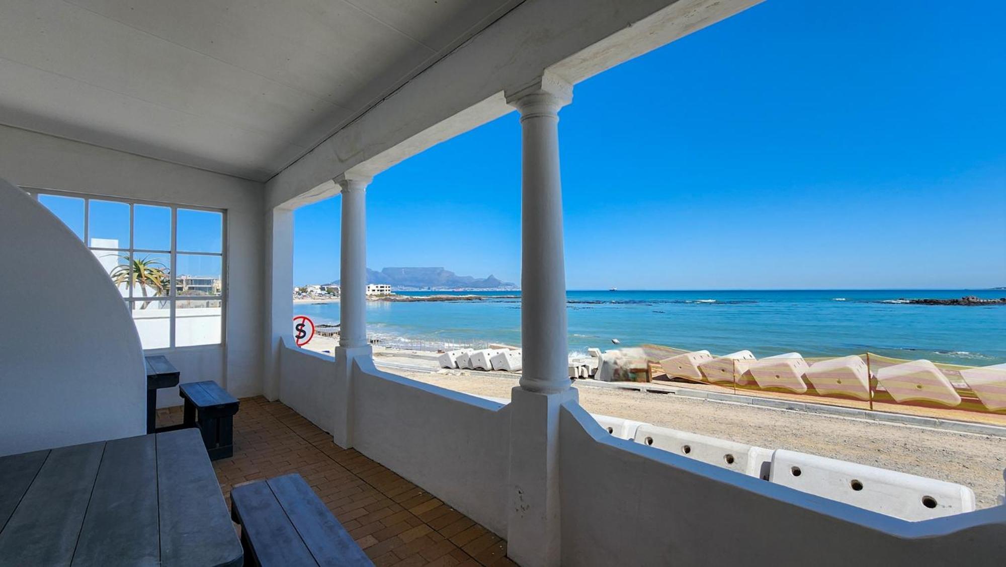 The Blue Peter Hotel Bloubergstrand Εξωτερικό φωτογραφία