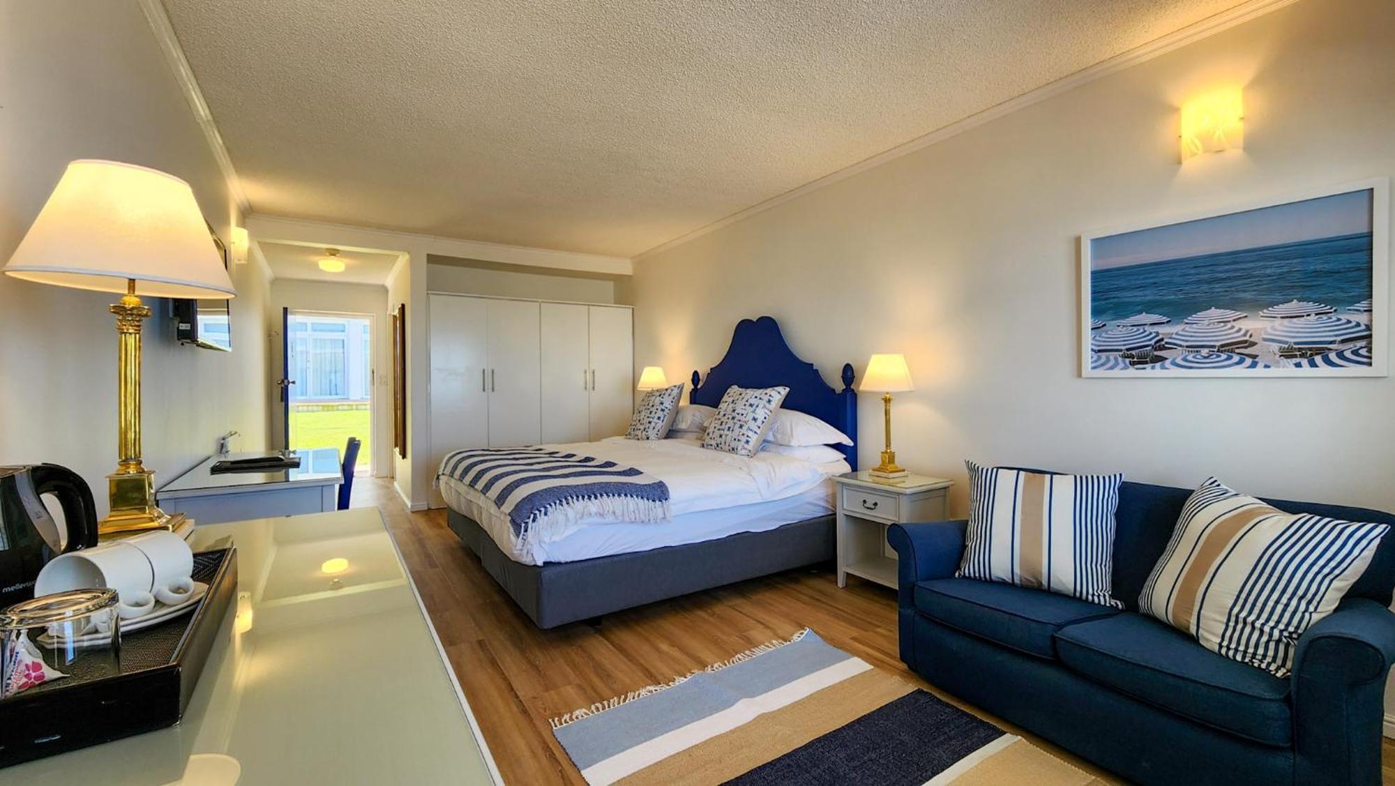The Blue Peter Hotel Bloubergstrand Εξωτερικό φωτογραφία