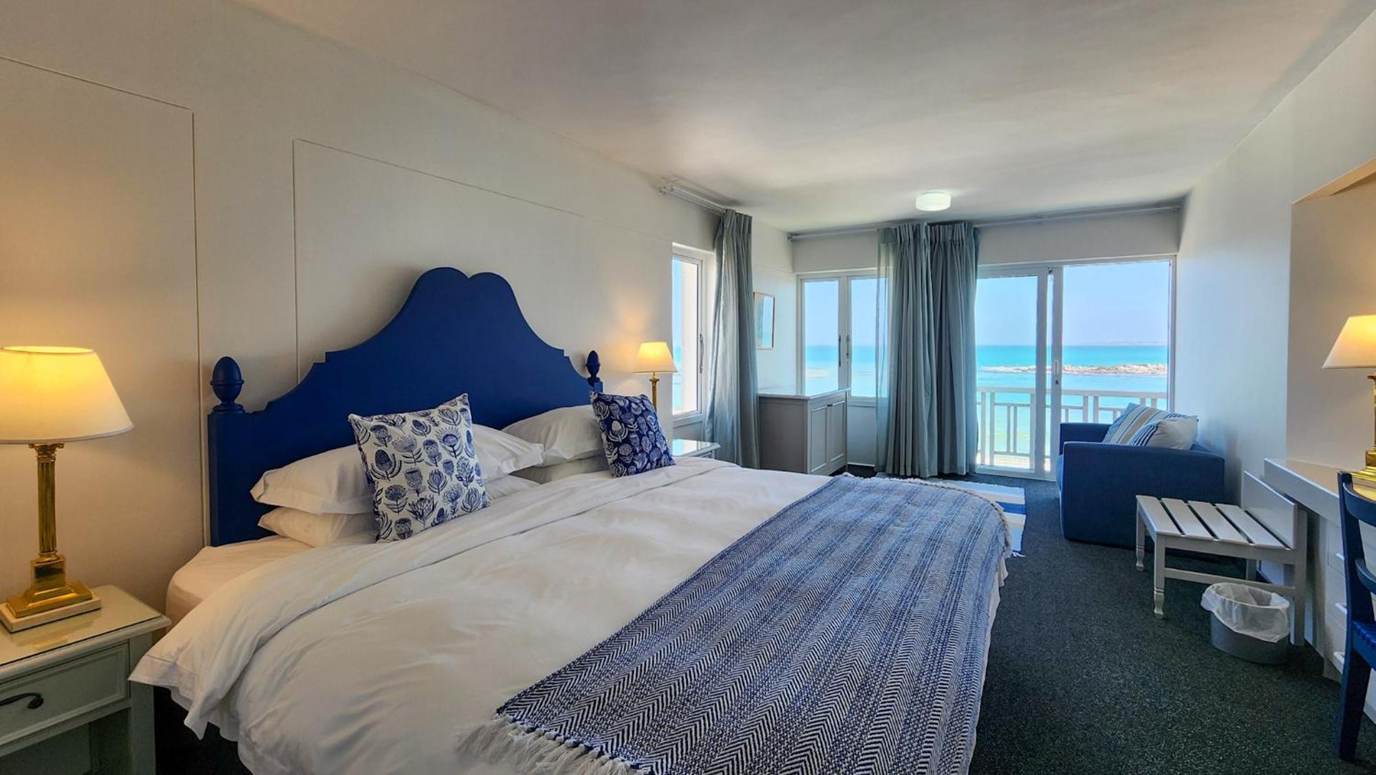The Blue Peter Hotel Bloubergstrand Εξωτερικό φωτογραφία