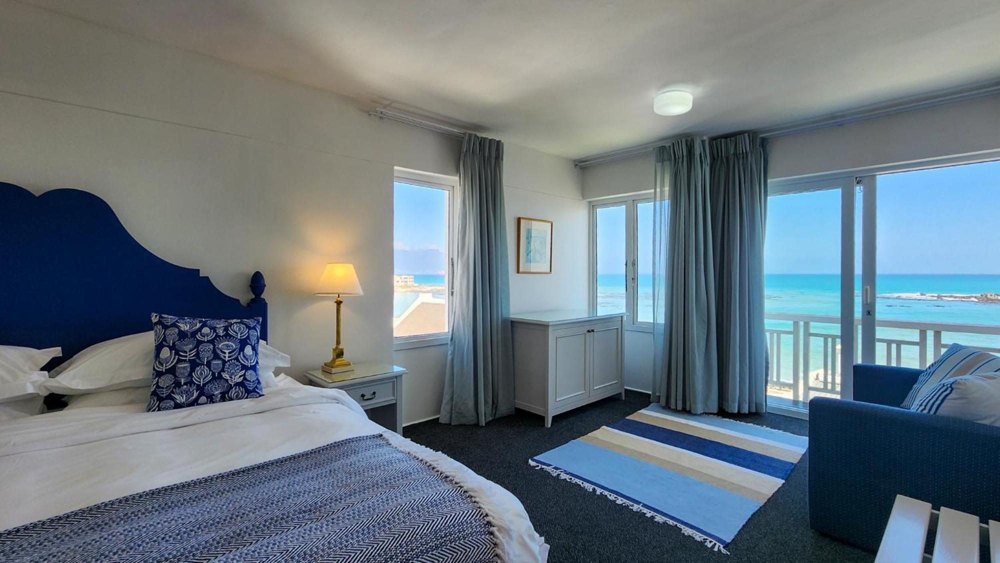The Blue Peter Hotel Bloubergstrand Εξωτερικό φωτογραφία