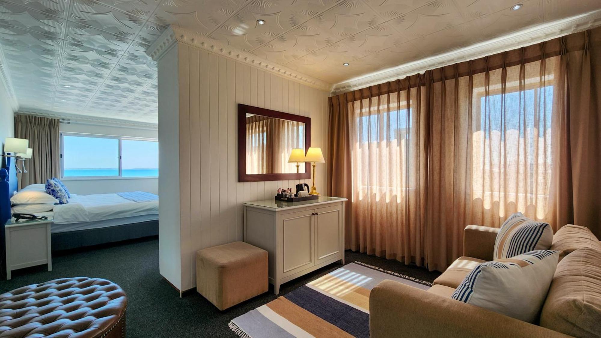 The Blue Peter Hotel Bloubergstrand Εξωτερικό φωτογραφία