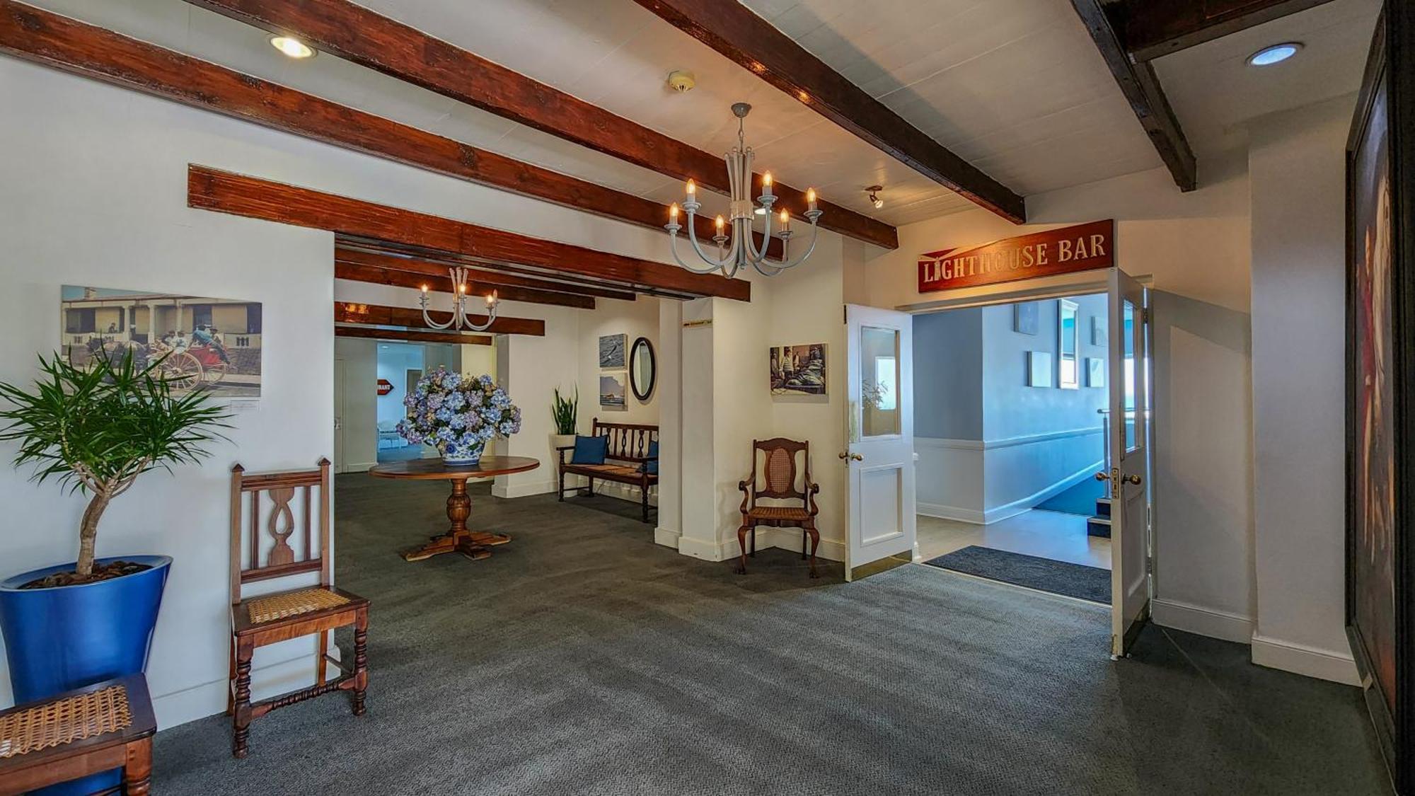 The Blue Peter Hotel Bloubergstrand Εξωτερικό φωτογραφία