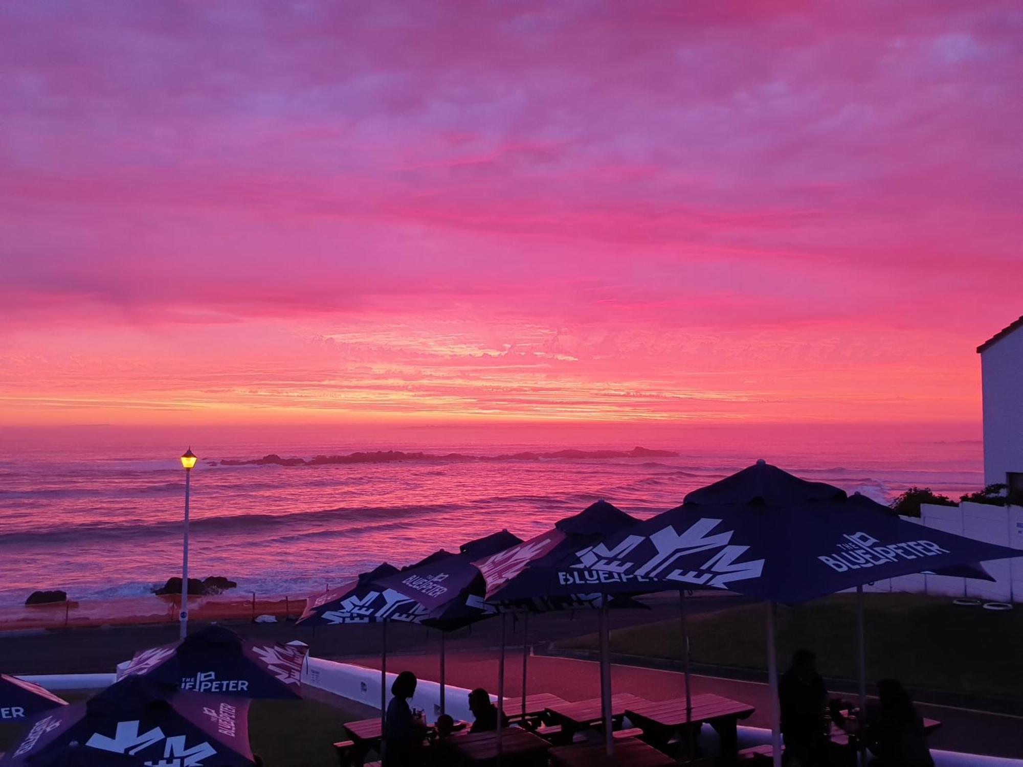 The Blue Peter Hotel Bloubergstrand Εξωτερικό φωτογραφία