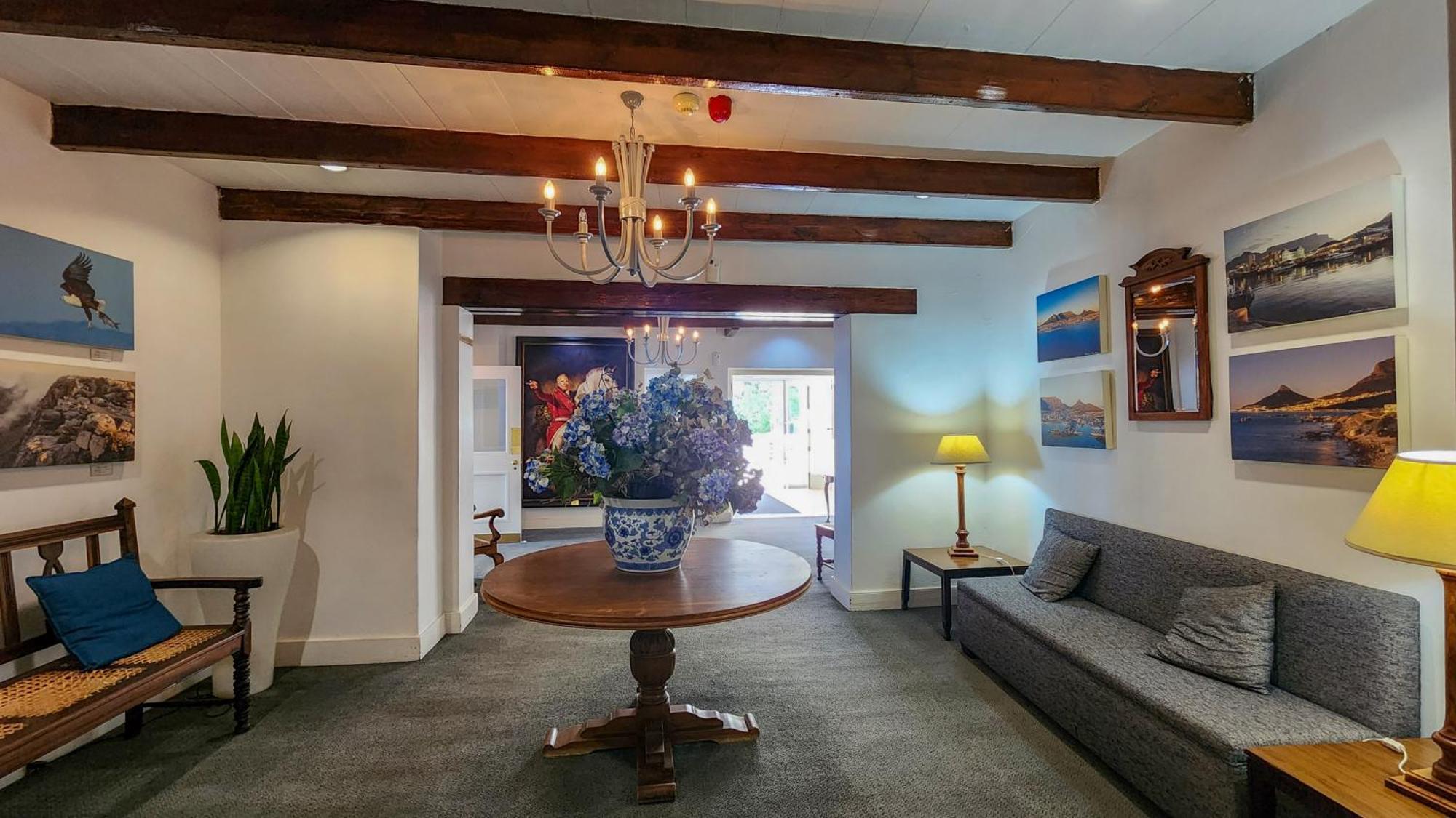 The Blue Peter Hotel Bloubergstrand Εξωτερικό φωτογραφία