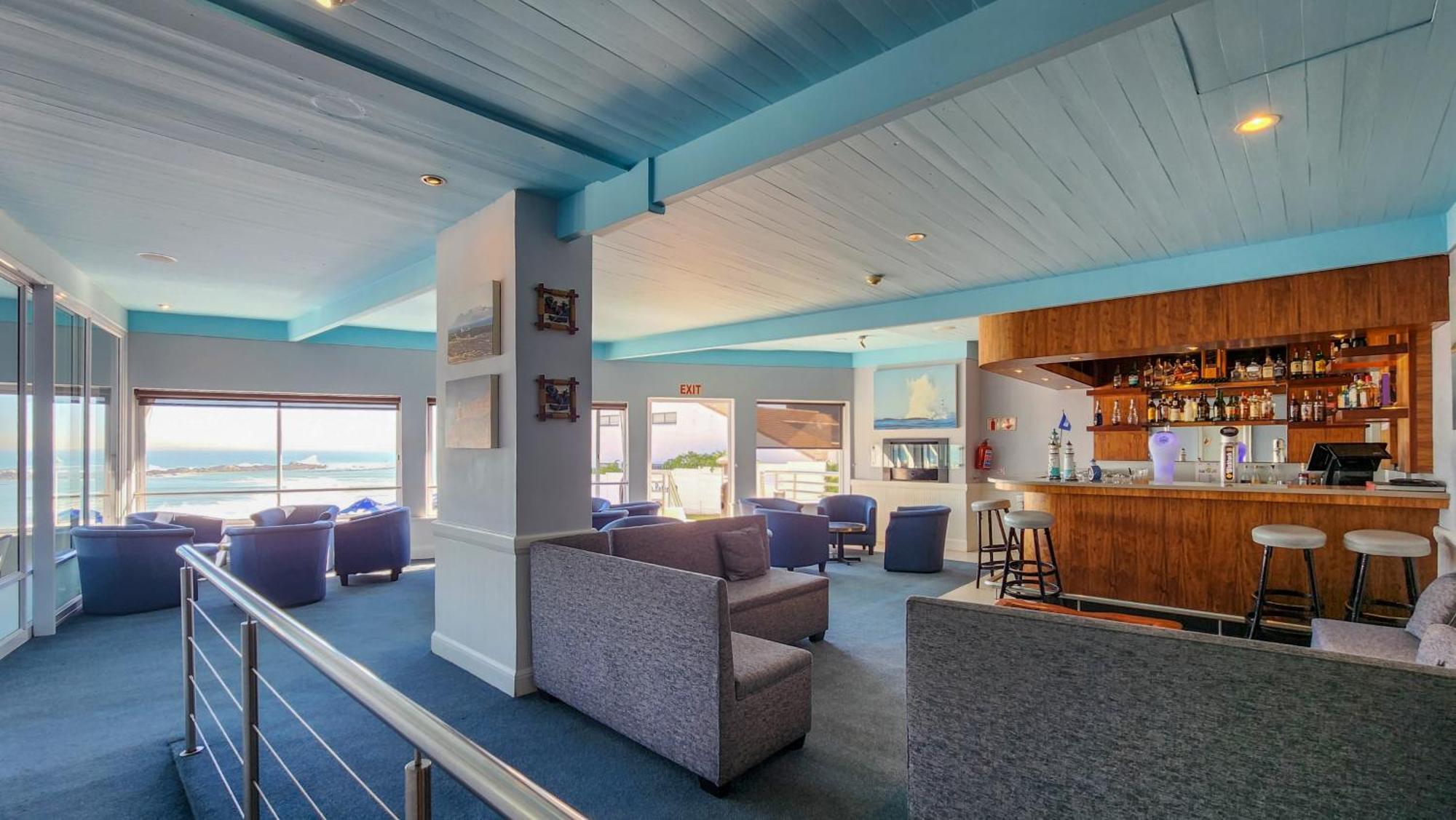 The Blue Peter Hotel Bloubergstrand Εξωτερικό φωτογραφία